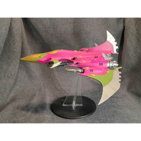 Games Workshop Voidraven Bomber Drukhari - Picture 6 of 14